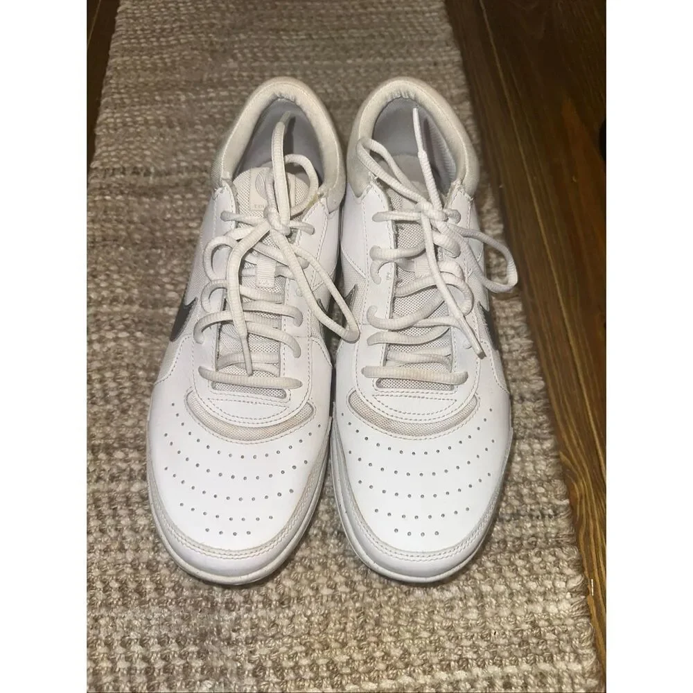 NIKE ZOOM COURT LITE 3 TENNIS SHOES SNEAKERS WOMENS SZ 10 DH1042 101 WHITE